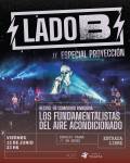 LOS FUNDAMENTALISTAS DEL AIRE ACONDICIONADO - LADO B proyecciones