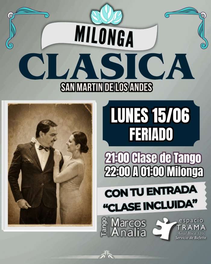 MILONGA