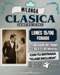MILONGA