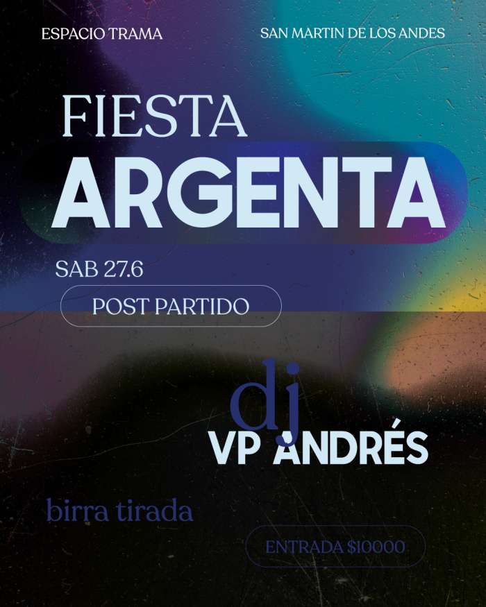 Fiesta ARGENTA