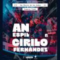 An Espil y Cirilo Fernández