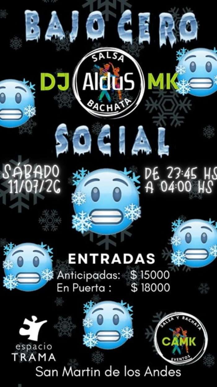 Social de Salsa y Bachata