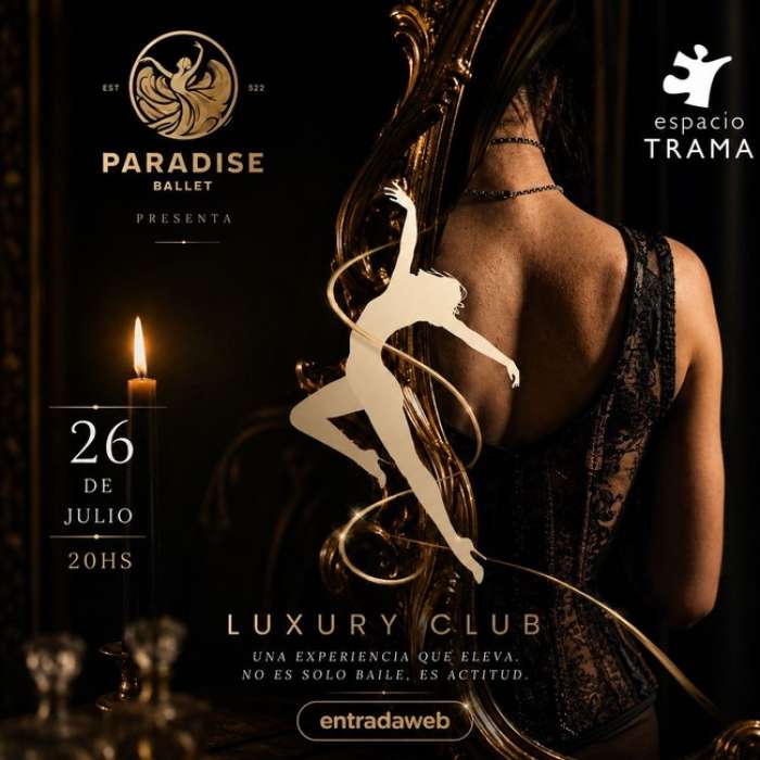 Luxury Club on Heels
