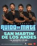 RUIDO DE MATE - MIKE CHOUHY