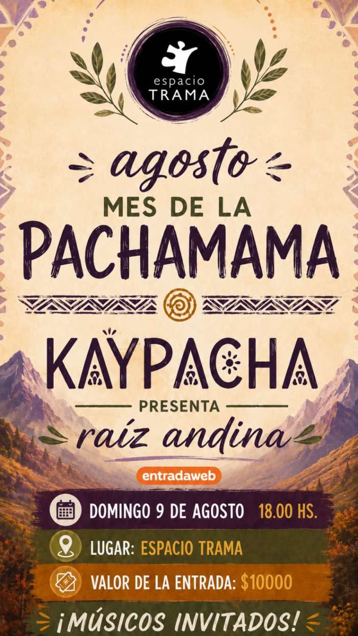 KAYPACHA Ra�z Andina
