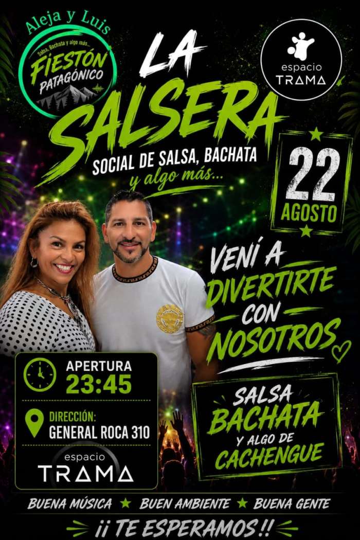 Salsera Social