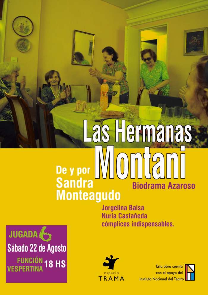 LAS HERMANAS MONTANI