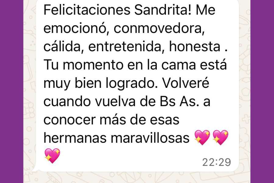 Galer�a LAS HERMANAS MONTANI