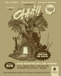 Leila Cherro, Hern�n Hecht y Shaman Herrera