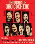 CHORRO DE ORO COCHINO