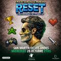 RESET. El video juego de tu vida EMILIO GONZALEZ MOREIRA