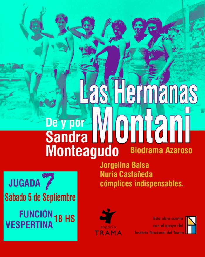 LAS HERMANAS MONTANI Jugada 7