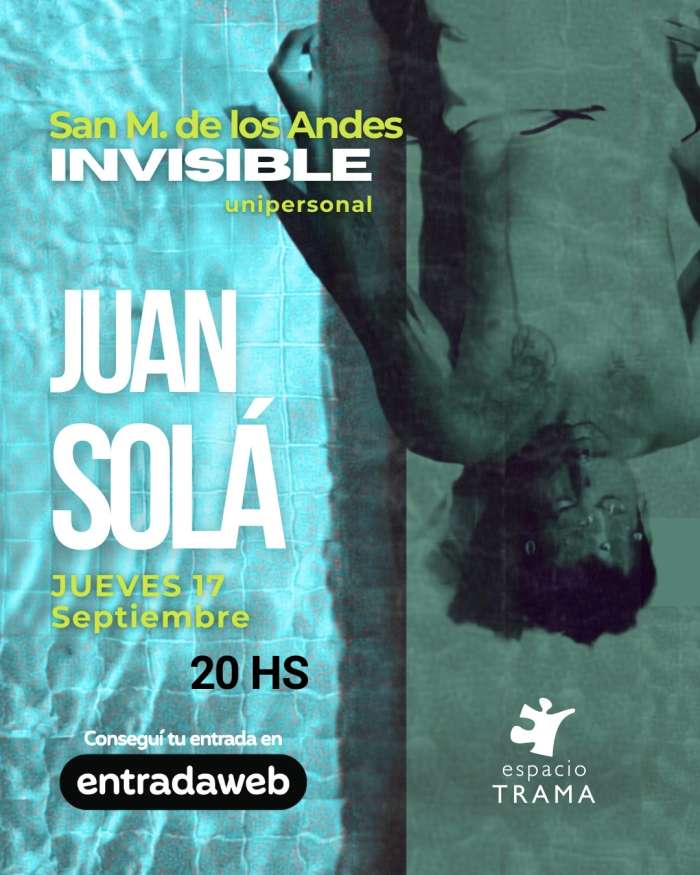 INVISIBLE Juna Sol�