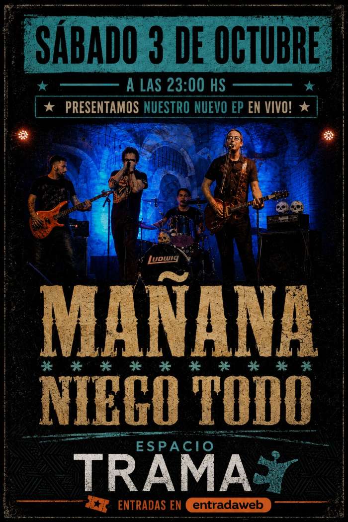 MA�ANA NIEGO TODO