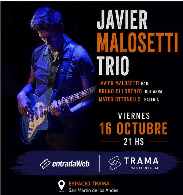 Javier Malosetti TRIO
