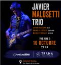 Javier Malosetti TRIO