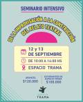 “De la improvisación a la construcción del relato teatral”