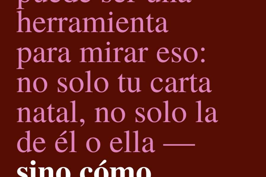 Galer�a �El mapa compartido� Astrolog�a del v�nculo entre mam� e hijo