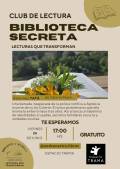 LA BIBLIOTECA SECRETA - CLUB DE LECTURA