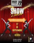Show de danza de la escuela Jazz Swing Tap