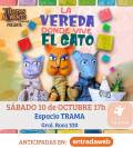 LA VEREDA DONDE VIVE DON GATO