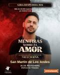 MENRIRAS SOBRE EL AMOR - NICO SERNA