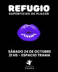 REFUGIO Vol. 8: Superficies de Placer
