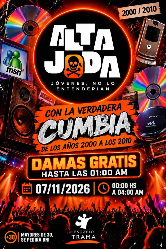 ALTA JODA