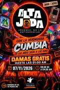ALTA JODA