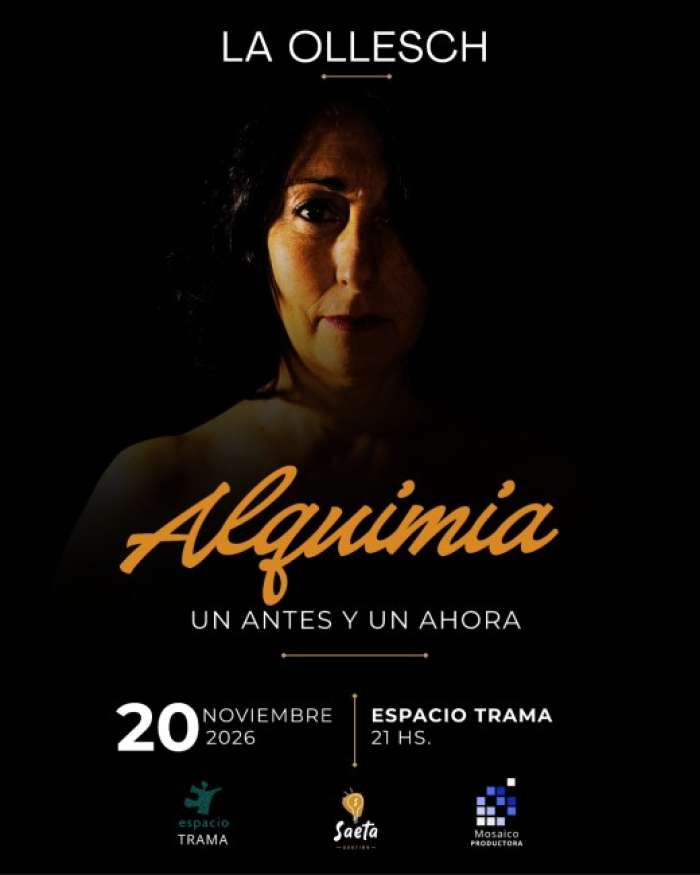 ALQUIMIA La Ollesch