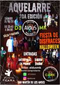 AQUELARRE Social bailable